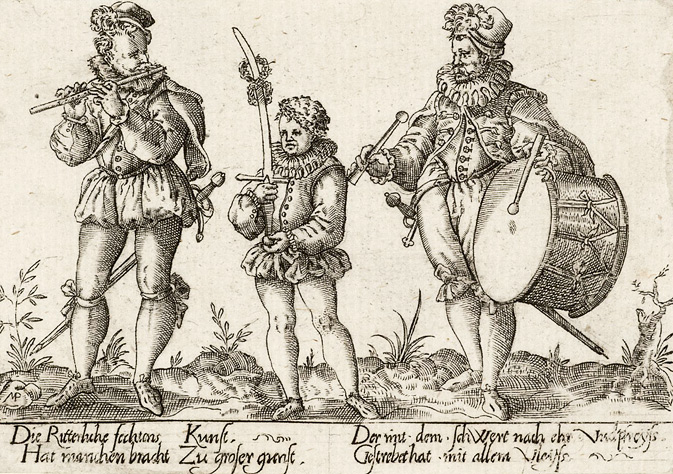 Amman-Pleginck-HAUM-Fechter-Buchlein-01-1594
