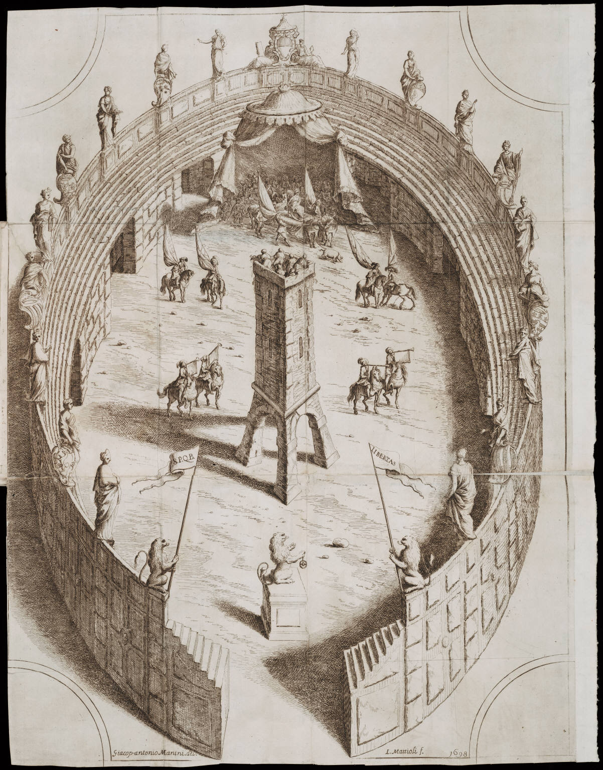 1698-La festa popolare della Porchetta fatta in Bologna.jpg