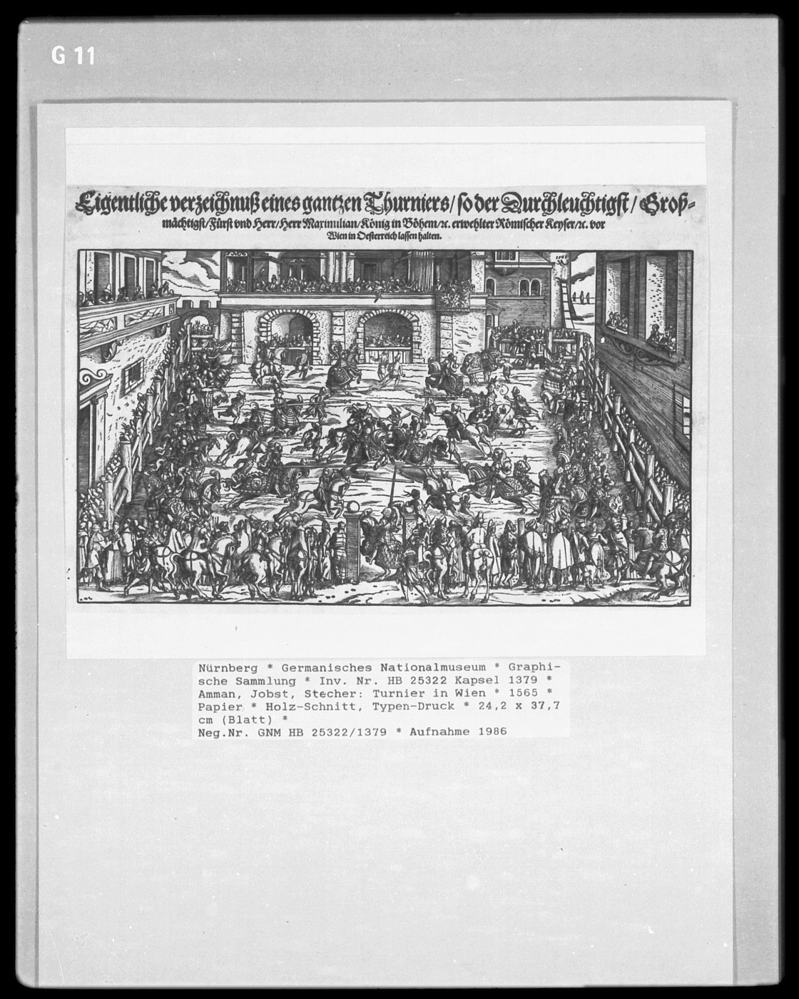A tournament in Vienna by Jost Amman-1565.jpg