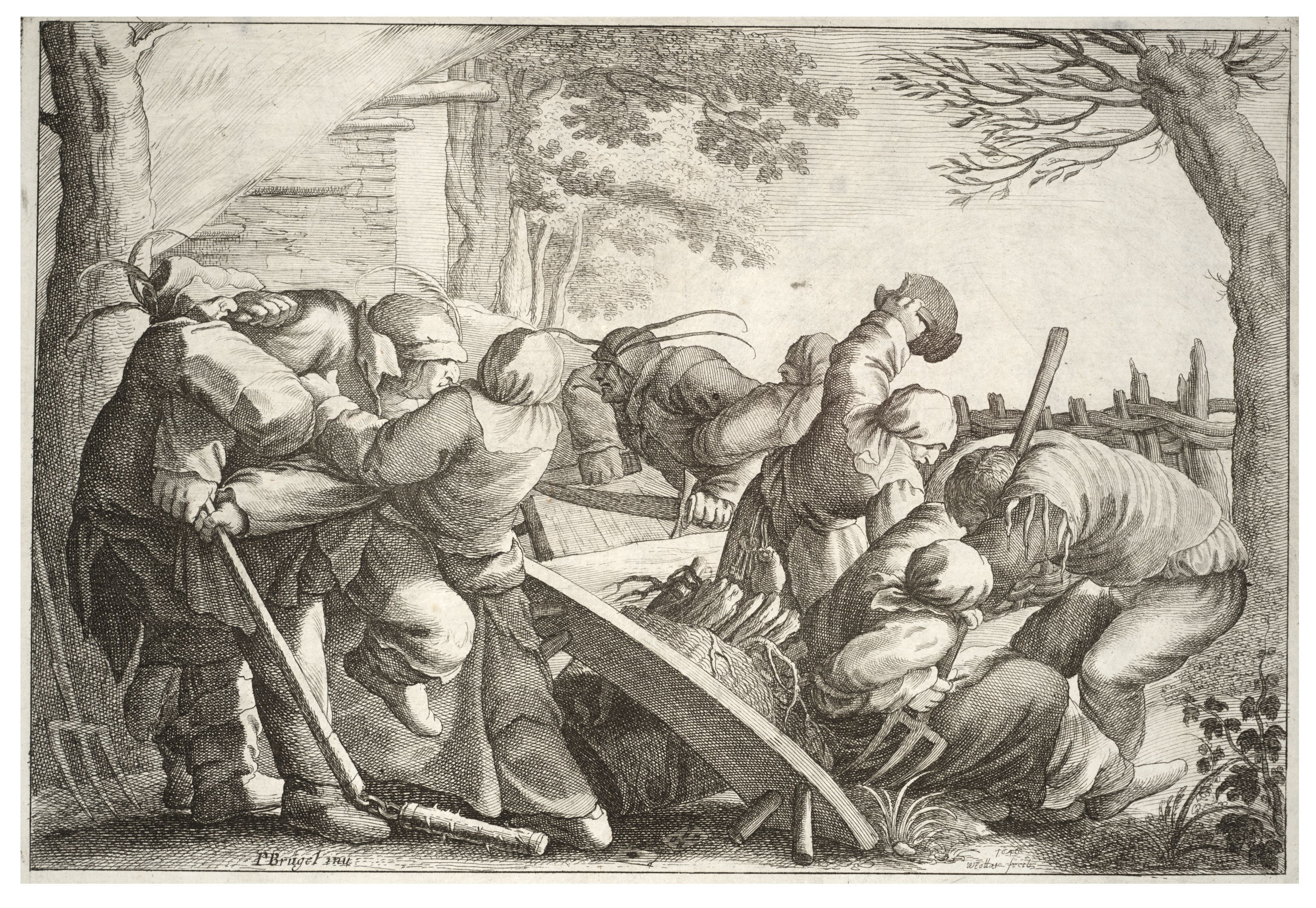 Wenceslas_Hollar_-_Peasants_fighting,_after_Breugel-17thcent.jpg