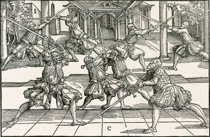 Longsword training pennsylvania